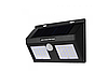 Світлодіодний LED ліхтарик на сонячній батареї з датчиком руху 609 Solar 40 діодів (YH 818), фото 6