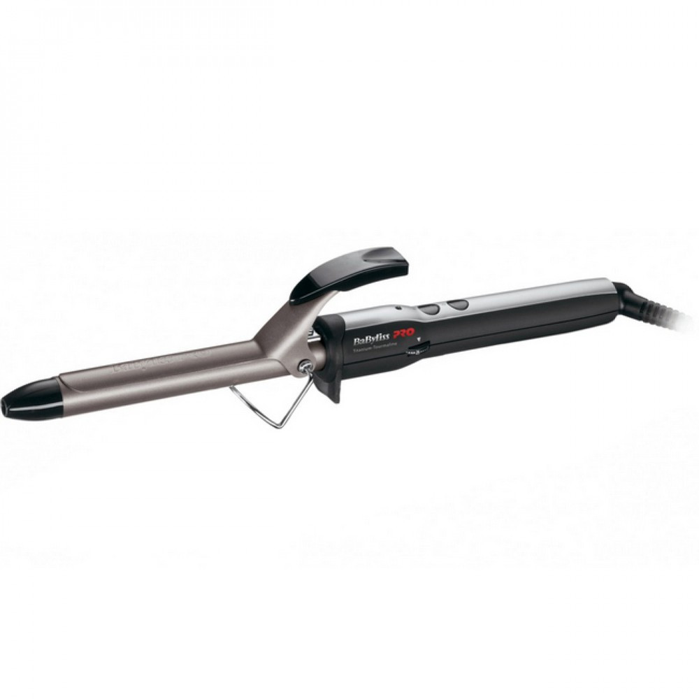 Плойка для волосся BaByliss PRO Titanium Tourmaline 19 мм BAB2172TTE