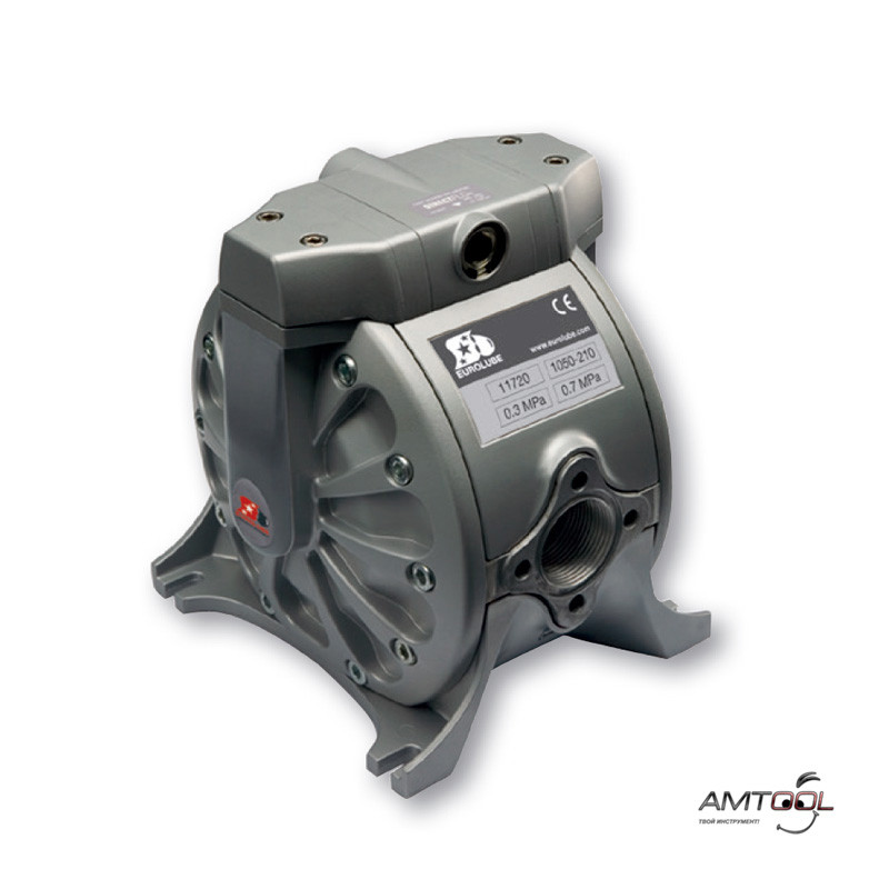 Мембранний насос — Eurolube 11720, фото 1