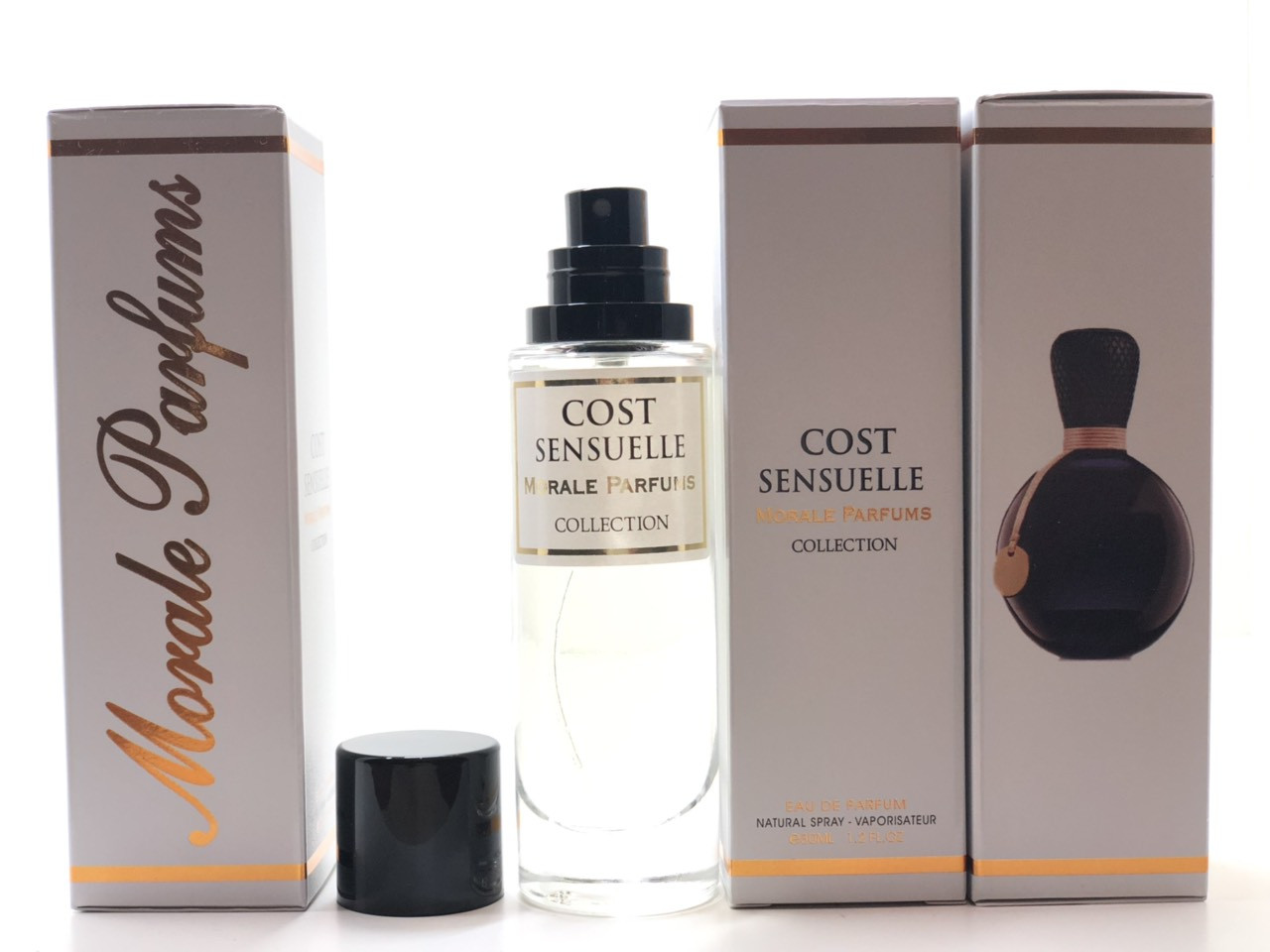 Купить Женский аромат Cost Sensuelle Morale Parfums (Кост Сэнсуэль ...