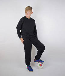 Спортивний костюм для хлопчика на флісі Fruit of the Loom, бавовна