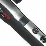 Плойка для волосся BaByliss PRO Titanium Tourmaline Computer 38 мм з дисплеєм BAB2275TTE, фото 3