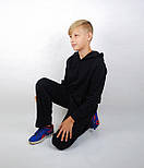 Спортивний костюм для хлопчика легкий Fruit of the Loom, фото 3