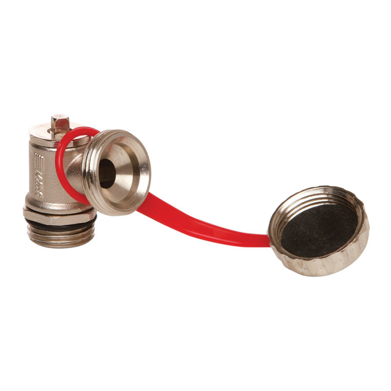 Зливний кран 1/2 "Icma" No172, фото 1