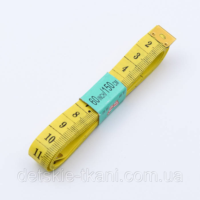 Сантиметровая лента 150 см, разные цвета оптом и в розницу от интернет ...