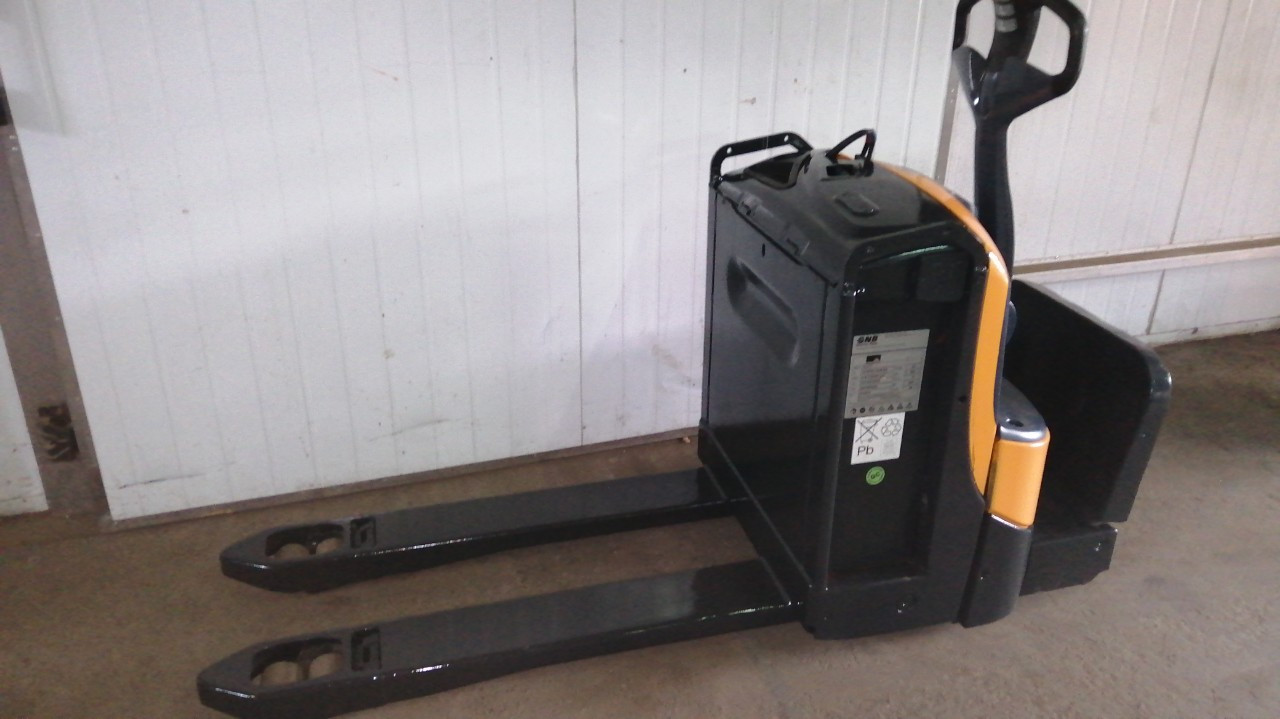 Електровізок STILL EXU 20 2011р 2000 кг