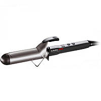 Плойка для волос Babyliss Pro Electronic 38 мм с дисплеем BAB2275TTE