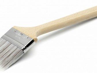 Пензлі малярні для радіторів опалення, фото 1