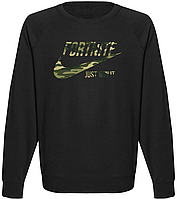 Свитшот Fortnite Battle Royale "Nike Just Win It" M