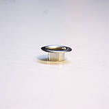 Люверс Світлий Нікель 8,5*4,5*5,5 3806, фото 4