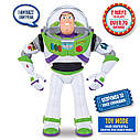 Інтерактивний Баз Лайтер / Історія іграшок 4 Toy Story 4 Buzz Lightyear, фото 4