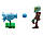 Іграшка Зомбі та Морозний Горохостріл Рослини проти зомбі Ігровий Набір Plants vs Zombies (00165), фото 2