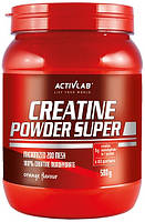 Креатин ActivLab — Creatine Powder (500 грамів)