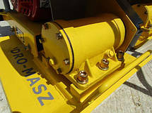 Віброплита Dro Masz DRB-120D, 120 kg, Loncin, Р, фото 6