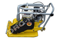 Віброплита Dro Masz DRB-120D, 120 kg, Loncin, Р, фото 4