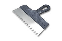 Шпатель зубчастий