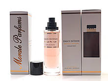 Жіночий аромат Dalce Intense Morale Parfumes (Дальче Інтенс Морал Парфум) 30 мл