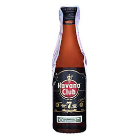 Havana Club Extra Anejo 50 ml