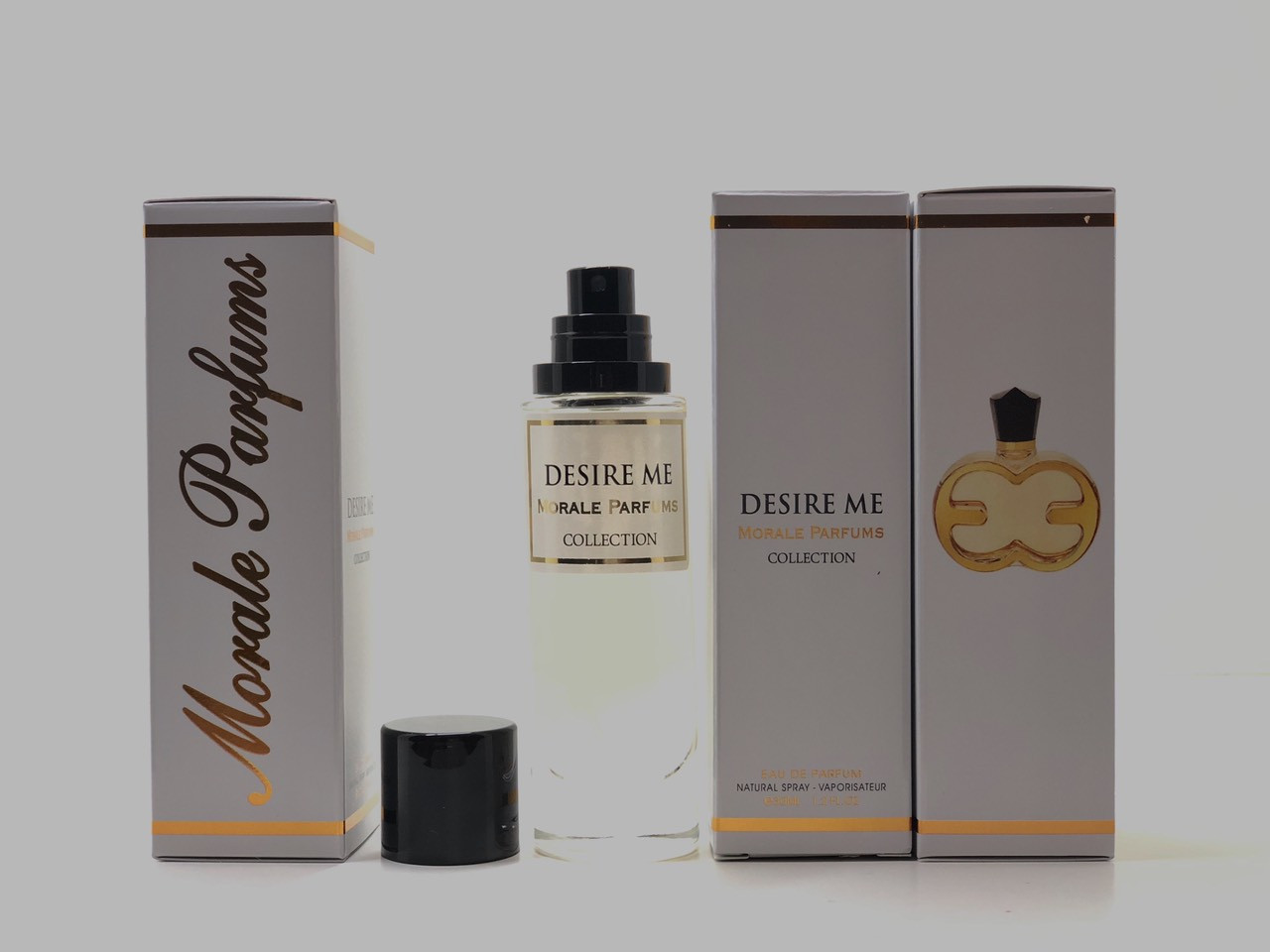 Жіночий аромат Desire Me Morale Rarfums (Дизайер Мі Морал Парфум) 30 мл