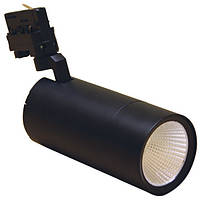 Акцент ОР 33W 3500Lm 80Ra трифазний трековий LED-світильник (195х90 мм)