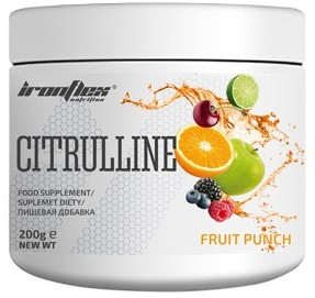 Цитрулін IronFlex — Citrulline (200 грамів) mango/манго