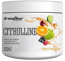 Цитрулін IronFlex — Citrulline (200 грамів) watermelon/арбуз