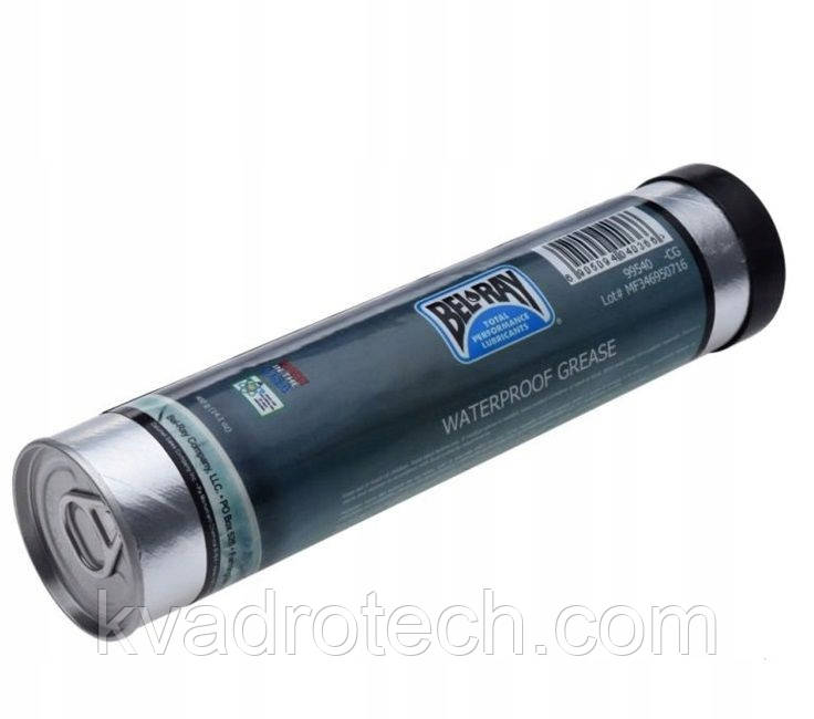 Водостійка смазка Bel-Ray Waterproof Grease [Tube]