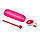 Спортивна пляшка Contigo Ashland 0,72 л рожева 1000-0456, фото 2