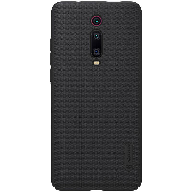 Nillkin Xiaomi Redmi K20/ K20 Pro Mi 9T Pro Super Frosted Shield Black Чохол Накладка Бампер