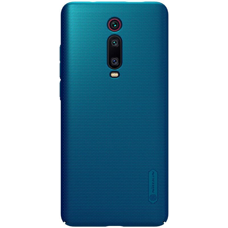 Nillkin Xiaomi Redmi K20/ K20 Pro Super Frosted Blue Shield Чохол Накладка Бампер