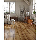 Ламінат Classen Elite 4V Дуб Касано 55045 для спальні кухні 33 клас 8мм товщина широка дошка з фаскою, фото 2