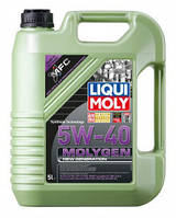 Масло Liqui Moly Molygen New Generation 5W-40 5л. 9055