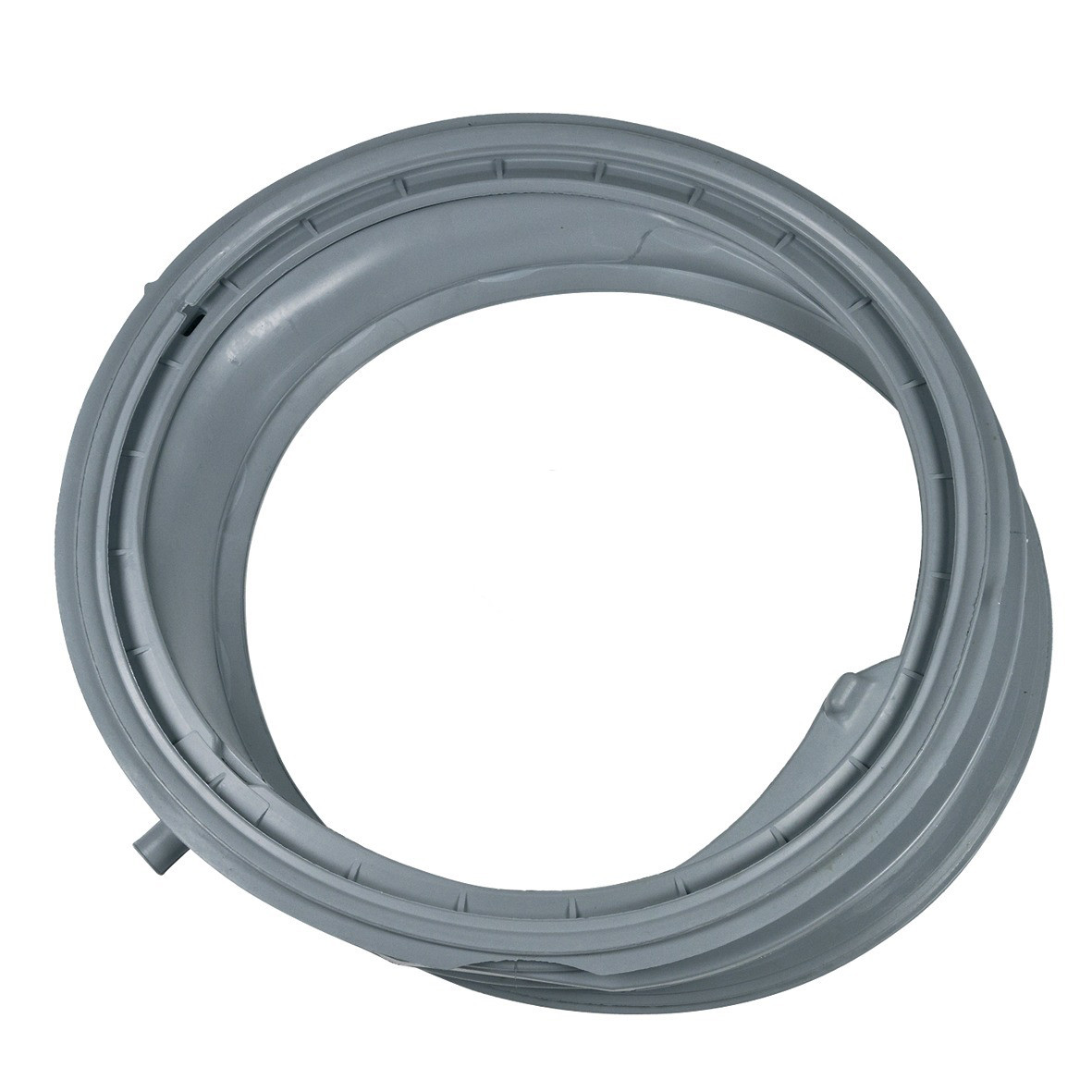 Манжета люка (ущільнювальна гума) для пральних машин Candy, Hoover, Zerowatt 41037572, фото 1