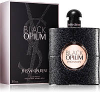 Жіноча парфумована вода Black Opium Yves Saint Laurent 90 мл