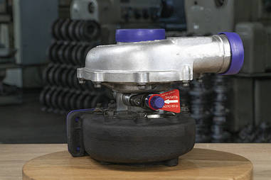 Турбокомпресор ДТ-75Н ТКР 8,5Н1