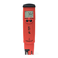 HI98128 pHep®5 карманный pH-метр/термометр с разрешением 0.01 pH
