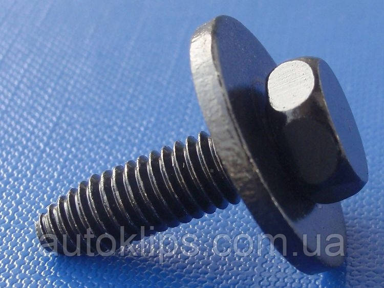 Купити Болт М6 під ключ 10мм, шайба 20,0, ціна 8 грн - Prom.ua (ID ...
