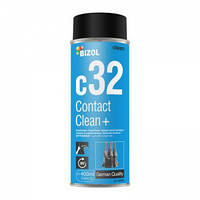 Очиститель контактов BIZOL Contact Clean+ c32 0.4л. B80005