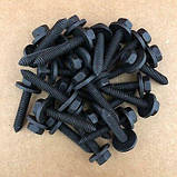 Болт М6 шайба 17,0 мм до.33,0 мм (під ключ 10), фото 2