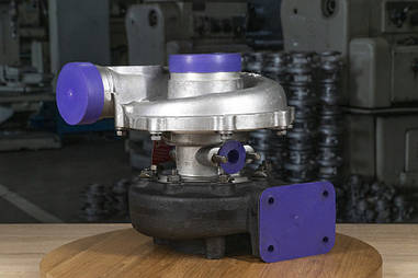 Турбокомпресор Комбайни СК-5А «Нива», Дон-1200, Єнісей-1200 ТКР 8,5H3