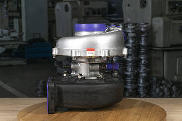 Турбокомпресор Комбайни СК-5А «Нива», Дон-1200, Єнісей-1200 ТКР 8,5H3, фото 2