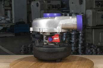 Турбокомпресор Комбайни СК-5А «Нива», Дон-1200, Єнісей-1200 ТКР 8,5H3, фото 3