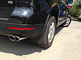 Бризковики під оригінал Volkswagen Touareg 2003-2009, фото 3