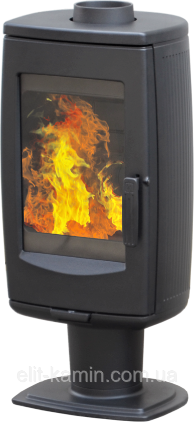 Піч камін на нозі Plamen Aria, фото 1