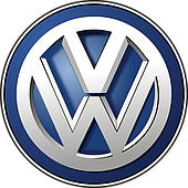 Накладки на пороги з підсвічуванням для Volkswagen