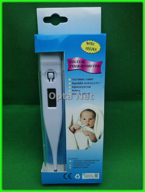 Дитячий електронний термометр Digital Thermometer