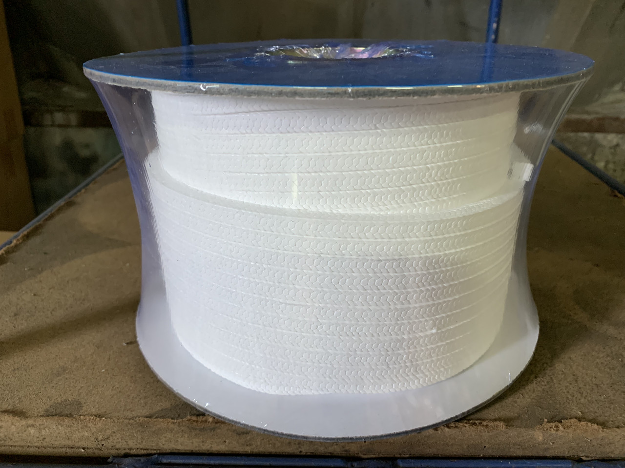 Набивка сальникова ПТФЕ PTFE 5х5, фото 1