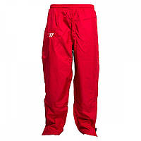 Штани Warrior Barrier Senior Warm-Up Pants Red