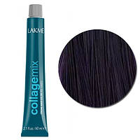 Краска для волос LAKME Collage Creme Hair Color 60 мл 0/20 Фиолетовый микстон