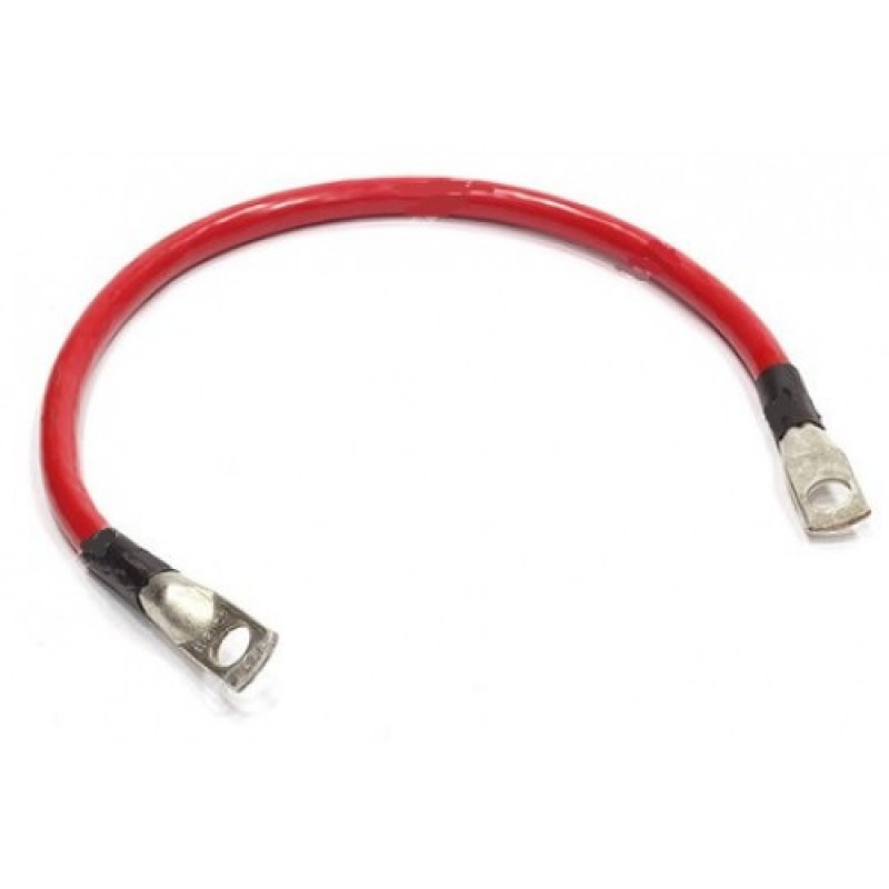 Кабель плюсовій 1м., фото 1